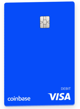 Coinbase kortet
