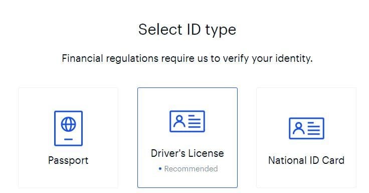 Hur du kan legitimera dig hops Coinbase