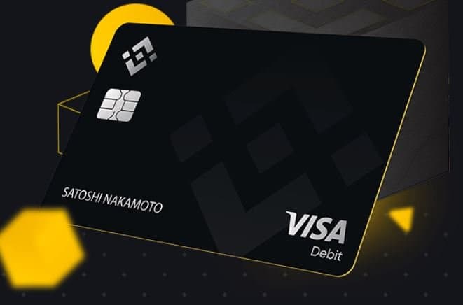 binance kort
