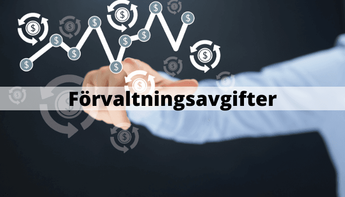 Förvaltningsavgift fonder
