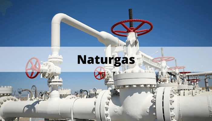 Investera i naturgas