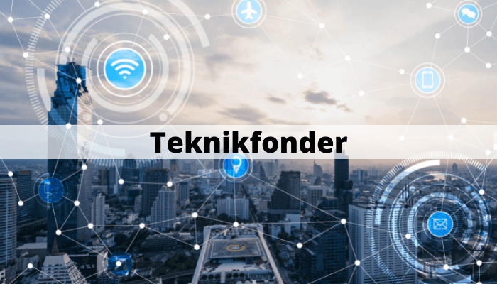 Teknikfonder