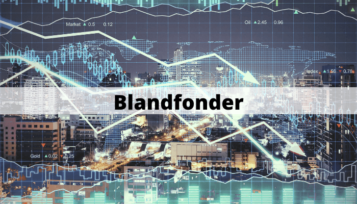 Blandfonder