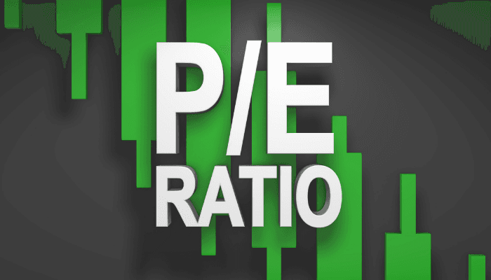 P/E ratio