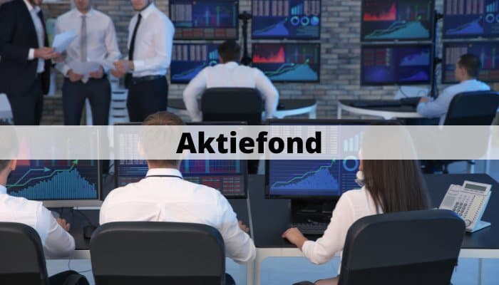 Aktiefonder