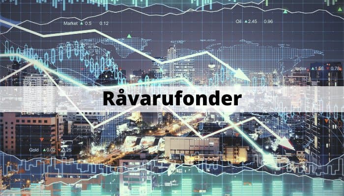 Råvarufonder