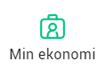Min ekonomi på avanza - fonder