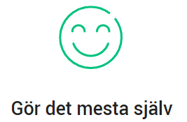 avanza fonder - gör det mesta själv