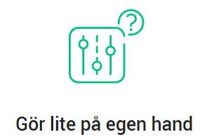 avanza fonder - gör lite på egen hand