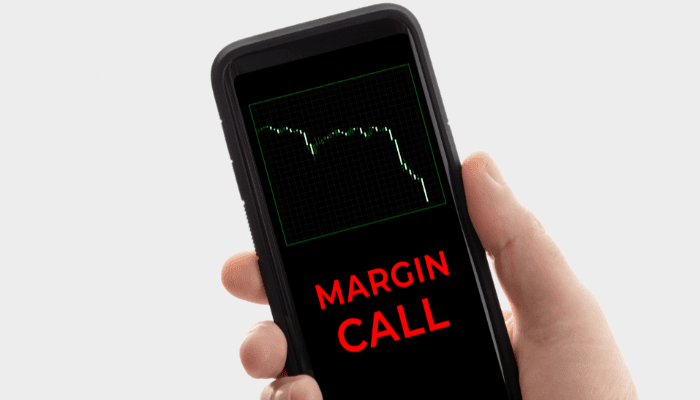 Margin call