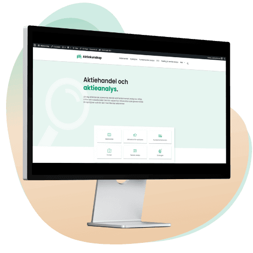 Om Aktiekunskap