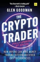 The Crypto Trader book cover