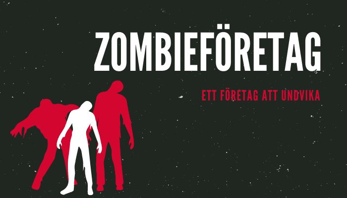 zombieföretag zombieföretag