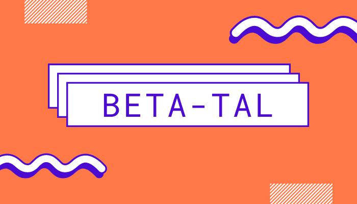 Beta-tal Beta-tal