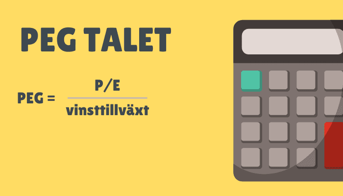 PEG talet PEG talet