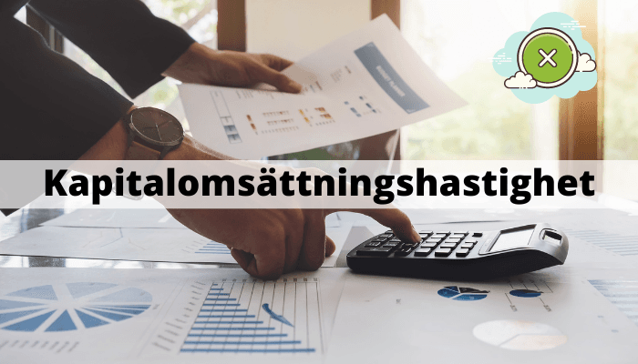 Kapitalomsättningshastighet Kapitalomsättningshastighet