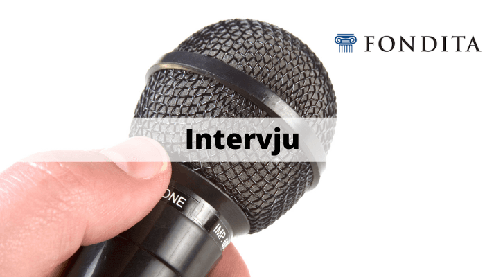 Intervju med fondita Intervju med fondita