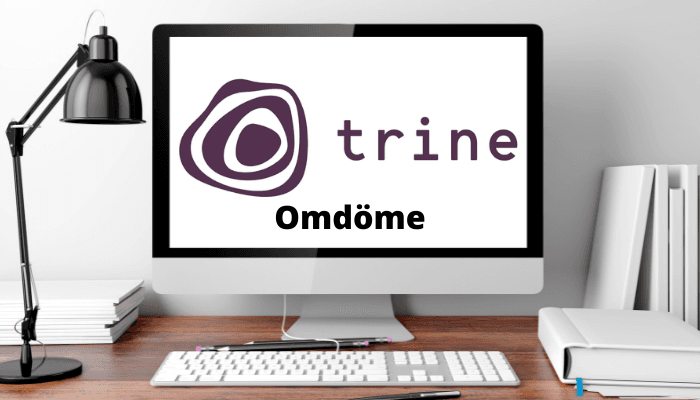 Trine omdöme Trine omdöme