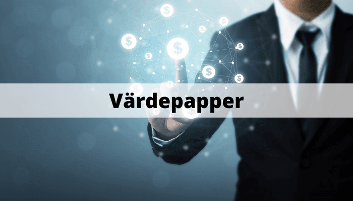 Värdepapper Värdepapper