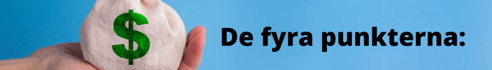 FIRE förklarat med fyra punkter FIRE förklarat med fyra punkter