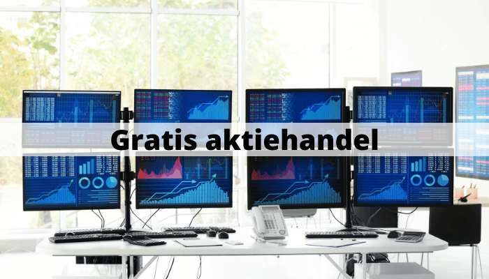 Gratis aktiehandel - handla utan courtage Gratis aktiehandel - handla utan courtage