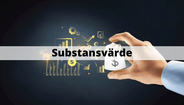 Substansvärde Substansvärde