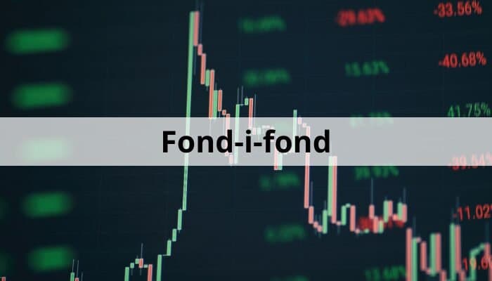 Fond i fond Fond i fond