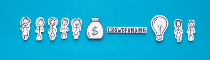 Crowdfunding - alternativ investering Crowdfunding - alternativ investering