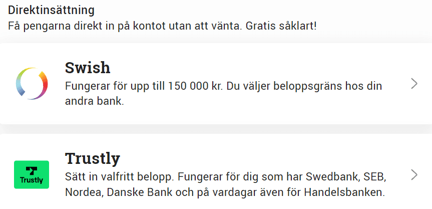 sätt in pengar hos avanza sätt in pengar hos avanza