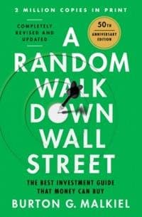 A Random Walk Down Wall Street bokomslag