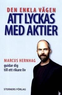 Den enkla vägen att lyckas med aktier bokomslag