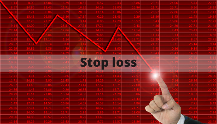 Stop loss - aktier och CFD