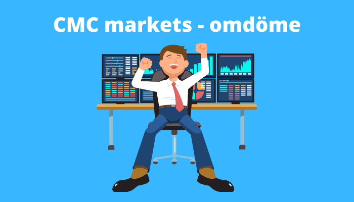CMC markets - omdöme