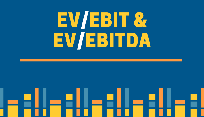 EV/EBIT och EV/EBITDA