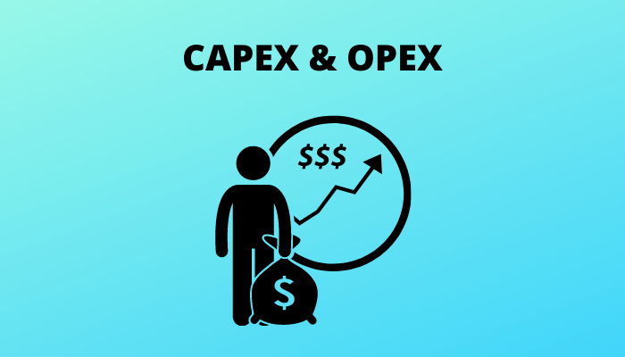 CAPEX OCH OPEX