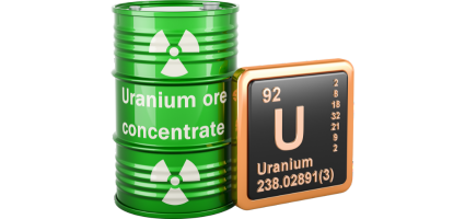 Investera i uran