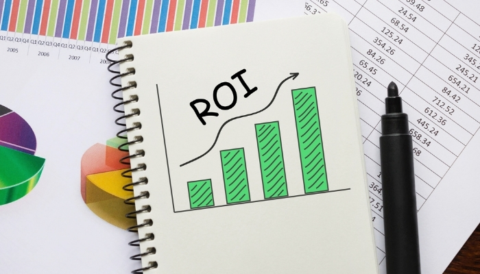 ROI - Return on investment
