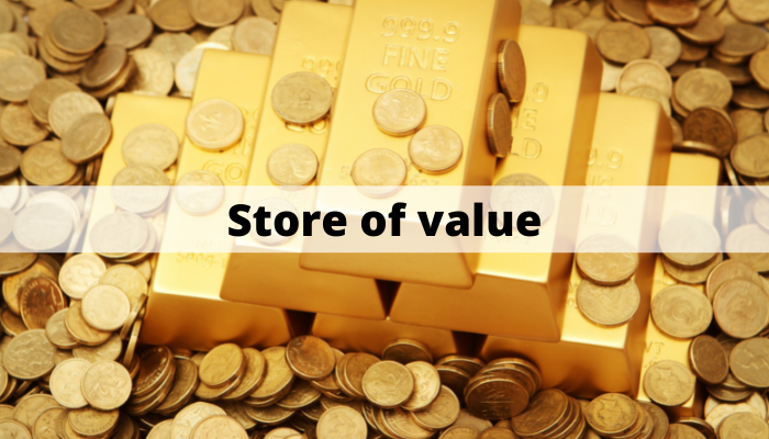 Store of value