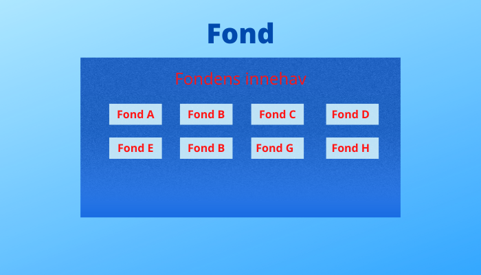 Fond i fond / fondandelsfond