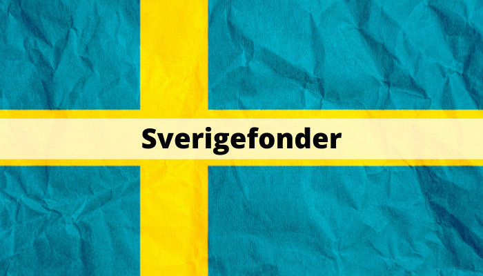 Sverigefonder